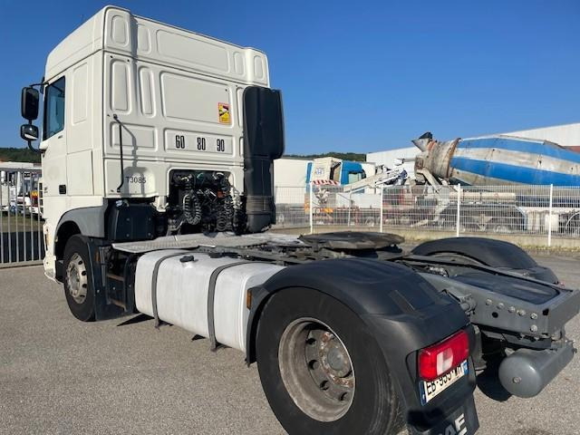 DAF XF105 - Sadulveok: pilt 5 DAF XF105 - Sadulveok: pilt 5