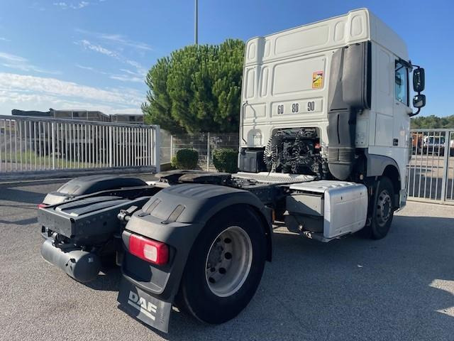 DAF XF105 - Sadulveok: pilt 4 DAF XF105 - Sadulveok: pilt 4