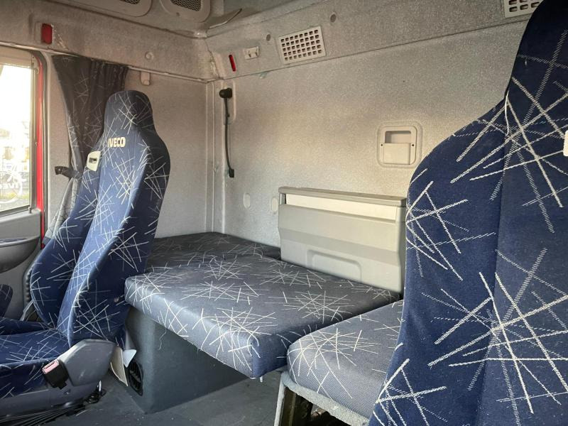 Sadulveok Iveco Stralis 560: pilt 7
