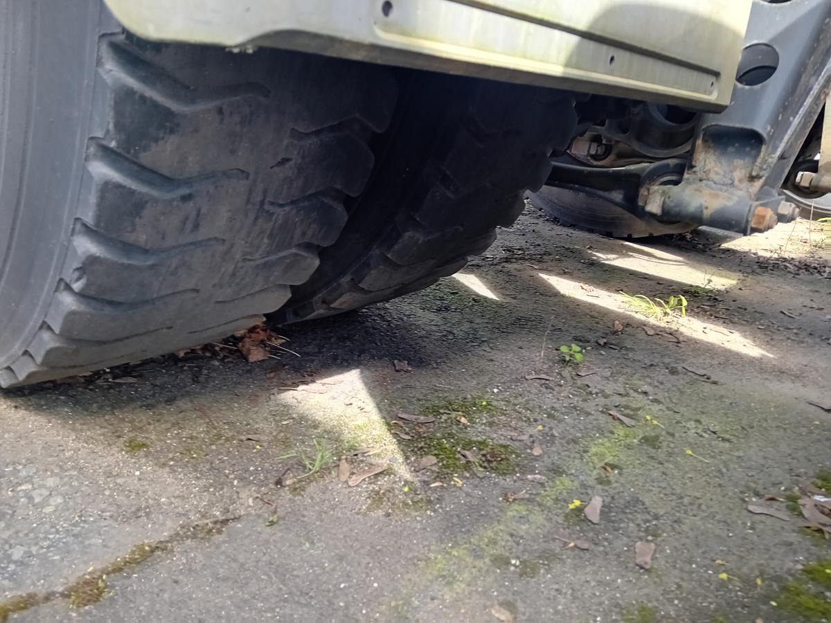 MAN TGA 18.440 - Sadulveok: pilt 4 MAN TGA 18.440 - Sadulveok: pilt 4