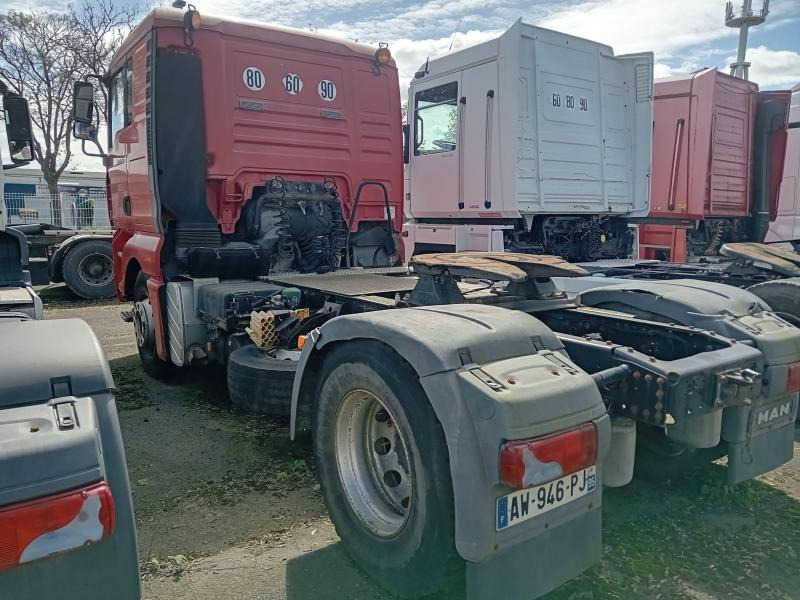 Sadulveok MAN TGA 18.440: pilt 6