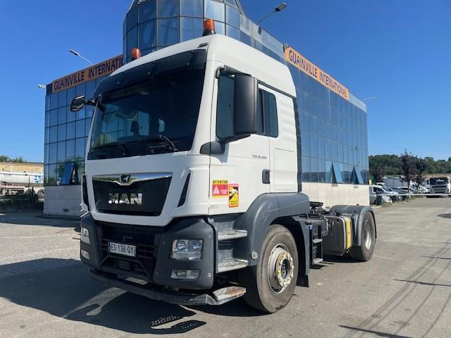 MAN TGS 18.440 - Sadulveok: pilt 1 MAN TGS 18.440 - Sadulveok: pilt 1