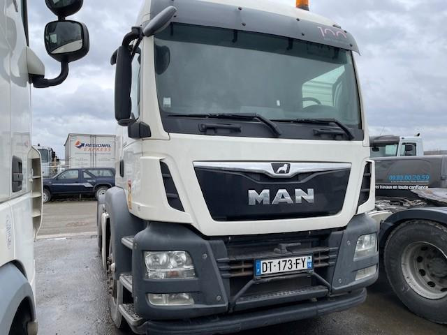 MAN TGS 18.440 - Sadulveok: pilt 2 MAN TGS 18.440 - Sadulveok: pilt 2