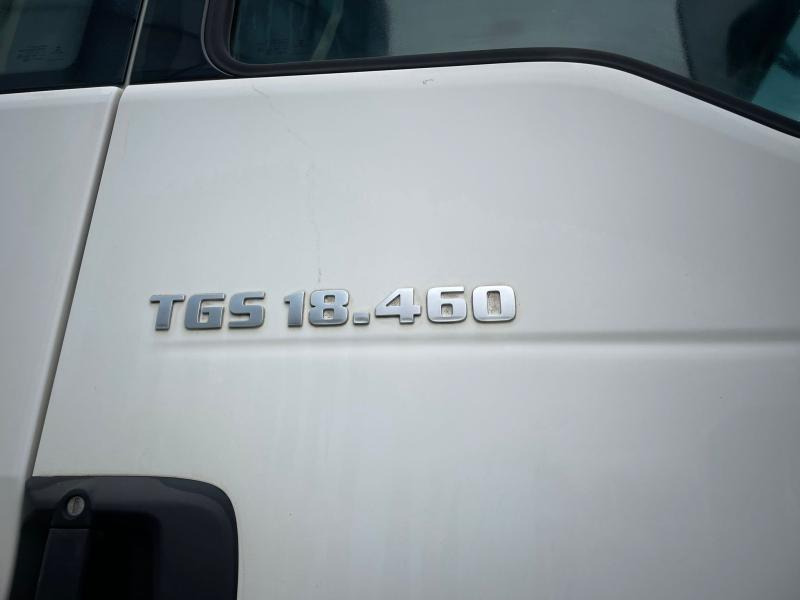 MAN TGS 18.460 - Sadulveok: pilt 4 MAN TGS 18.460 - Sadulveok: pilt 4