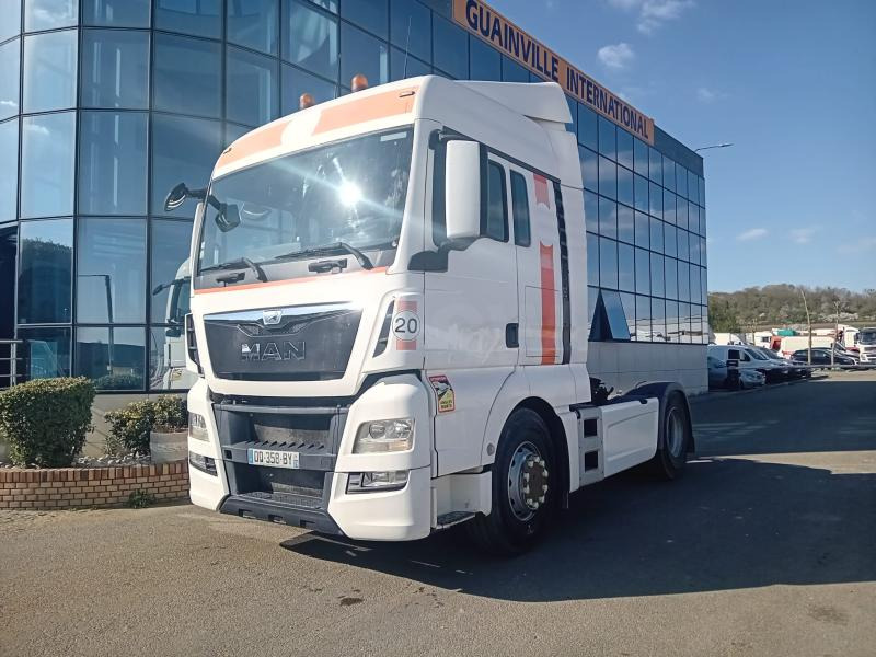 MAN TGX 18.440 - Sadulveok: pilt 1 MAN TGX 18.440 - Sadulveok: pilt 1