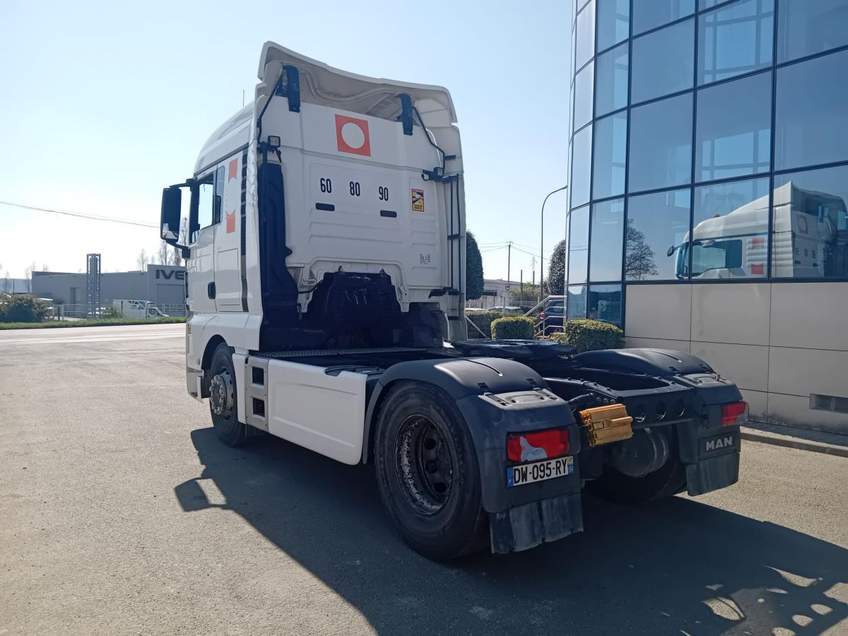 MAN TGX 18.440 - Sadulveok: pilt 2 MAN TGX 18.440 - Sadulveok: pilt 2