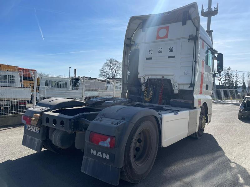 MAN TGX 18.440 - Sadulveok: pilt 2 MAN TGX 18.440 - Sadulveok: pilt 2