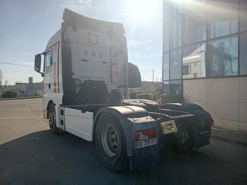 MAN TGX 18.440 - Sadulveok: pilt 2 MAN TGX 18.440 - Sadulveok: pilt 2