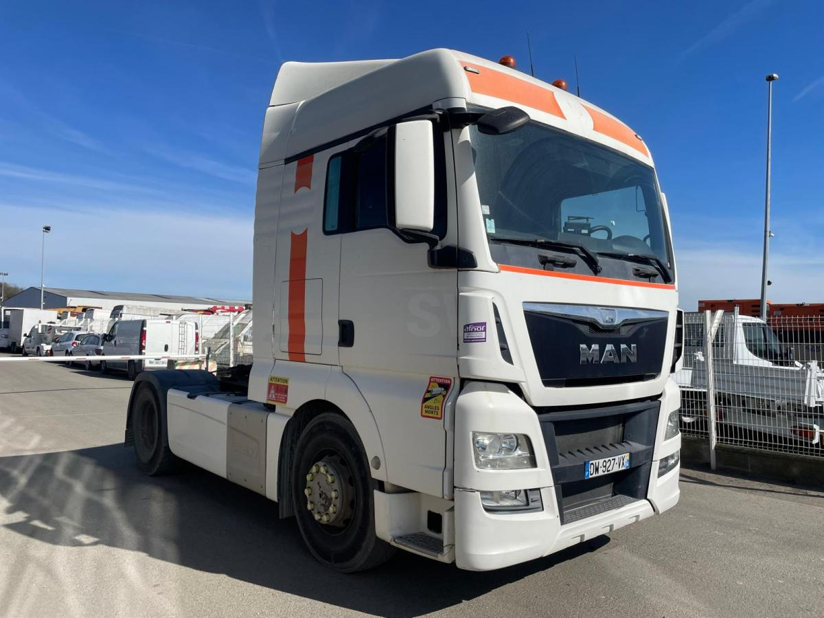 MAN TGX 18.440 - Sadulveok: pilt 1 MAN TGX 18.440 - Sadulveok: pilt 1