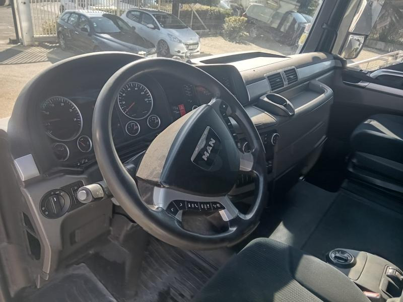 MAN TGX 18.440 - Sadulveok: pilt 3 MAN TGX 18.440 - Sadulveok: pilt 3