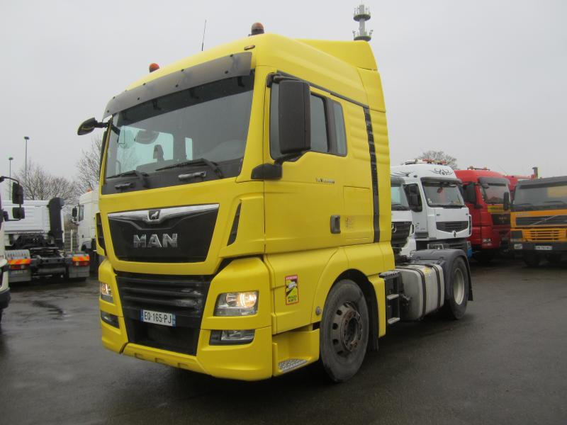 MAN TGX 18.460 - Sadulveok: pilt 1 MAN TGX 18.460 - Sadulveok: pilt 1