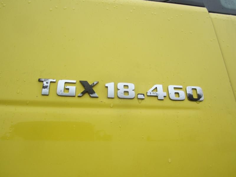 MAN TGX 18.460 - Sadulveok: pilt 3 MAN TGX 18.460 - Sadulveok: pilt 3