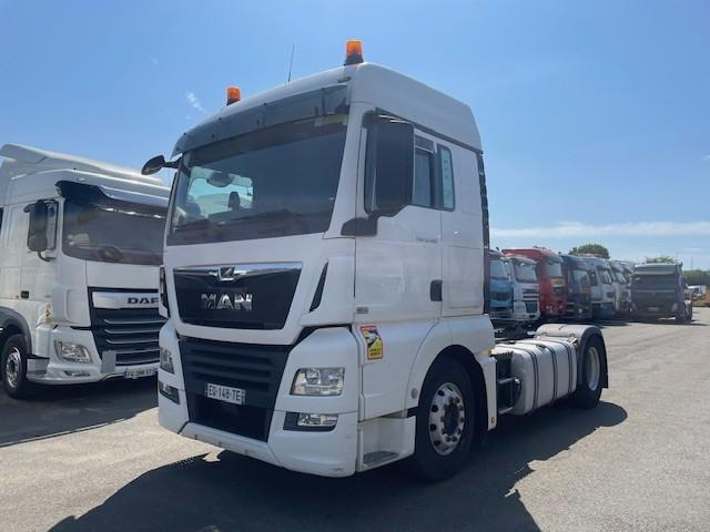 MAN TGX 18.500 - Sadulveok: pilt 1 MAN TGX 18.500 - Sadulveok: pilt 1
