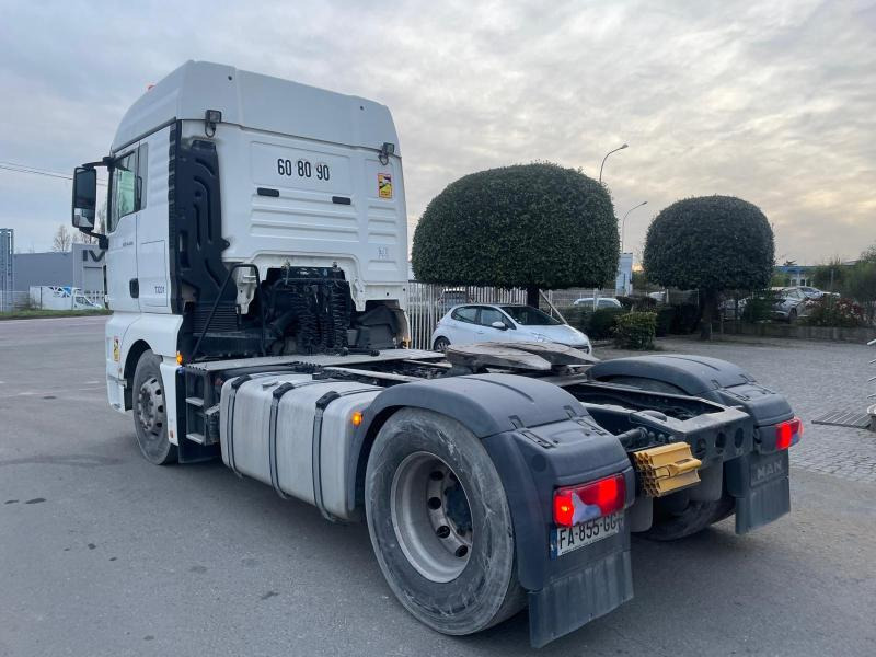 MAN TGX 18.500 - Sadulveok: pilt 5 MAN TGX 18.500 - Sadulveok: pilt 5