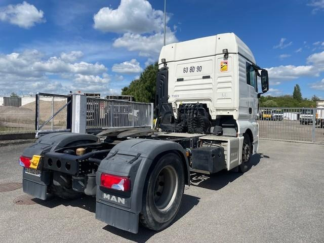 MAN TGX 18.500 - Sadulveok: pilt 4 MAN TGX 18.500 - Sadulveok: pilt 4