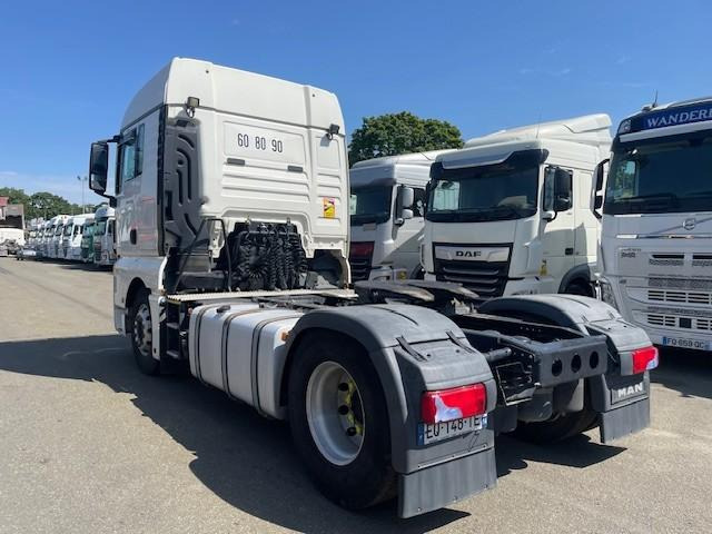 MAN TGX 18.500 - Sadulveok: pilt 5 MAN TGX 18.500 - Sadulveok: pilt 5