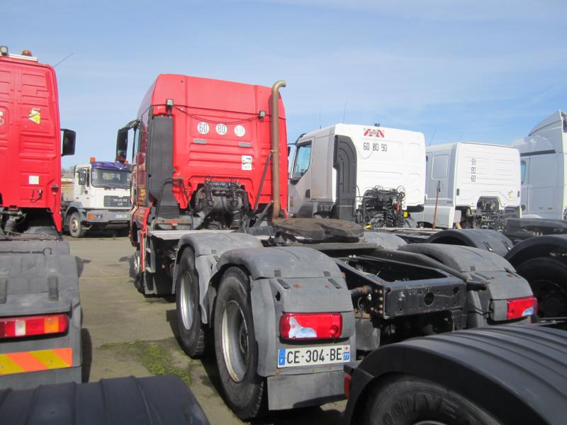 Sadulveok MAN TGX 33.480: pilt 7