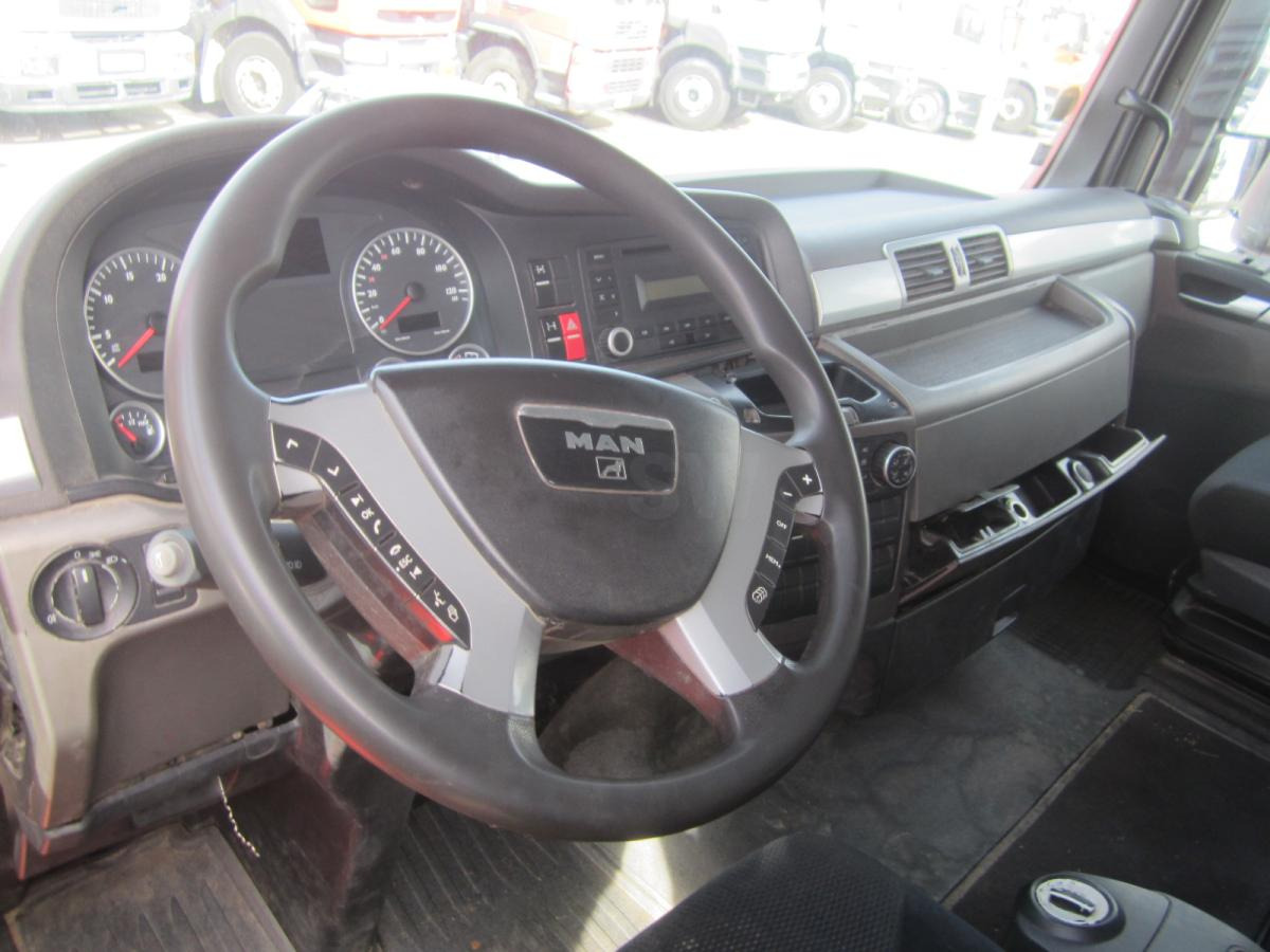 Sadulveok MAN TGX 33.480: pilt 9