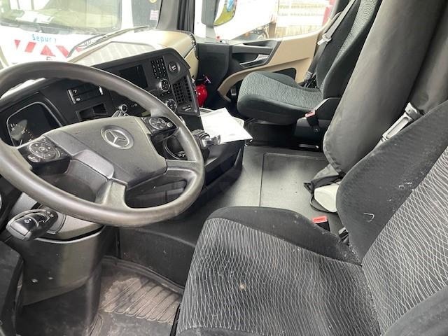 Mercedes Actros 1845 - Sadulveok: pilt 5 Mercedes Actros 1845 - Sadulveok: pilt 5