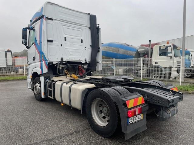 Mercedes Actros 1845 - Sadulveok: pilt 5 Mercedes Actros 1845 - Sadulveok: pilt 5