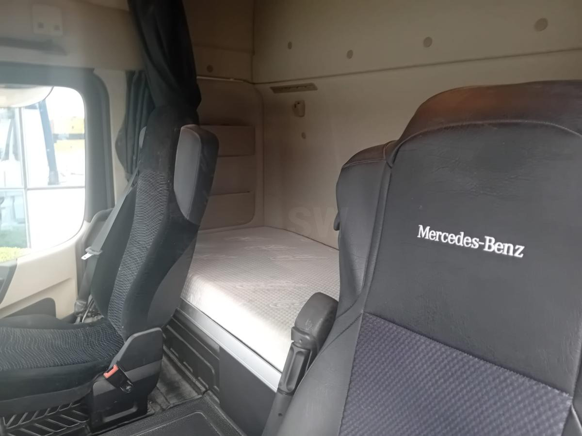 Mercedes Actros 1845 - Sadulveok: pilt 4 Mercedes Actros 1845 - Sadulveok: pilt 4