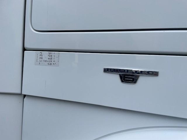 Mercedes Actros 1845 - Sadulveok: pilt 3 Mercedes Actros 1845 - Sadulveok: pilt 3