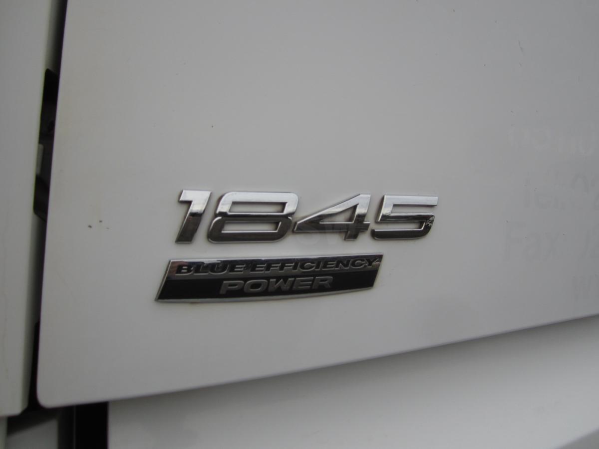 Mercedes Actros 1845 - Sadulveok: pilt 2 Mercedes Actros 1845 - Sadulveok: pilt 2