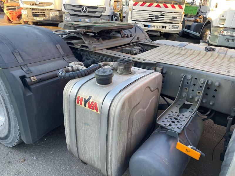 Mercedes Actros 1845 - Sadulveok: pilt 3 Mercedes Actros 1845 - Sadulveok: pilt 3
