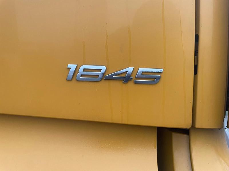 Mercedes Actros 1845 - Sadulveok: pilt 4 Mercedes Actros 1845 - Sadulveok: pilt 4