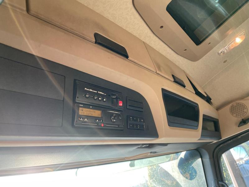 Sadulveok Mercedes Actros 1845: pilt 7