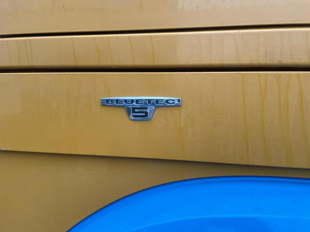 Mercedes Actros 1845 - Sadulveok: pilt 4 Mercedes Actros 1845 - Sadulveok: pilt 4