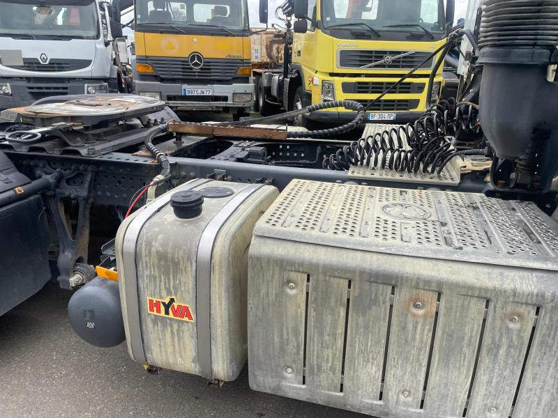 Mercedes Actros 1845 - Sadulveok: pilt 3 Mercedes Actros 1845 - Sadulveok: pilt 3