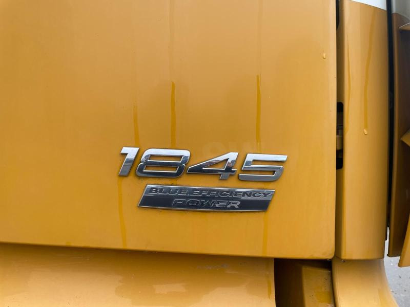 Mercedes Actros 1845 - Sadulveok: pilt 3 Mercedes Actros 1845 - Sadulveok: pilt 3