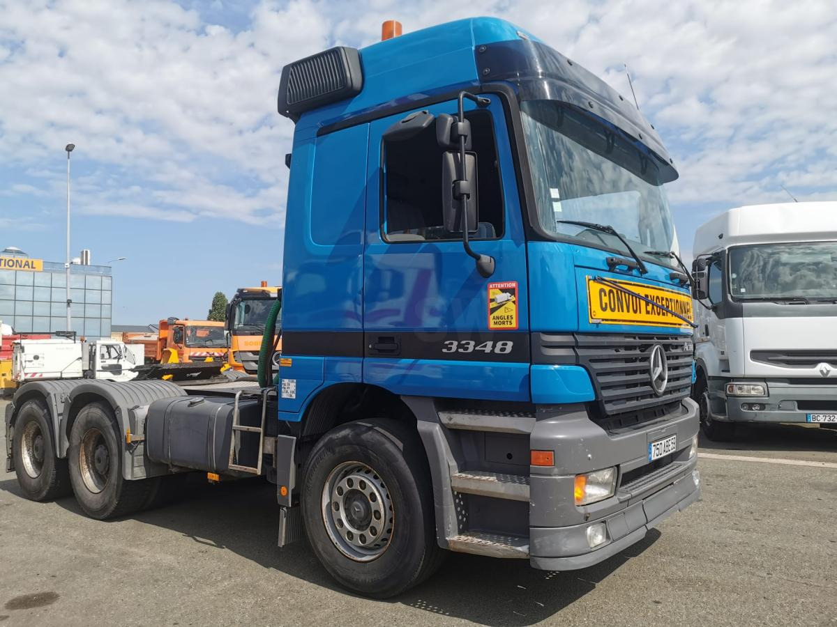 Mercedes Actros 3348 - Sadulveok: pilt 3 Mercedes Actros 3348 - Sadulveok: pilt 3