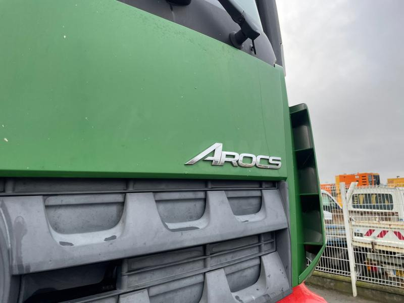Mercedes Arocs 1845 - Sadulveok: pilt 2 Mercedes Arocs 1845 - Sadulveok: pilt 2