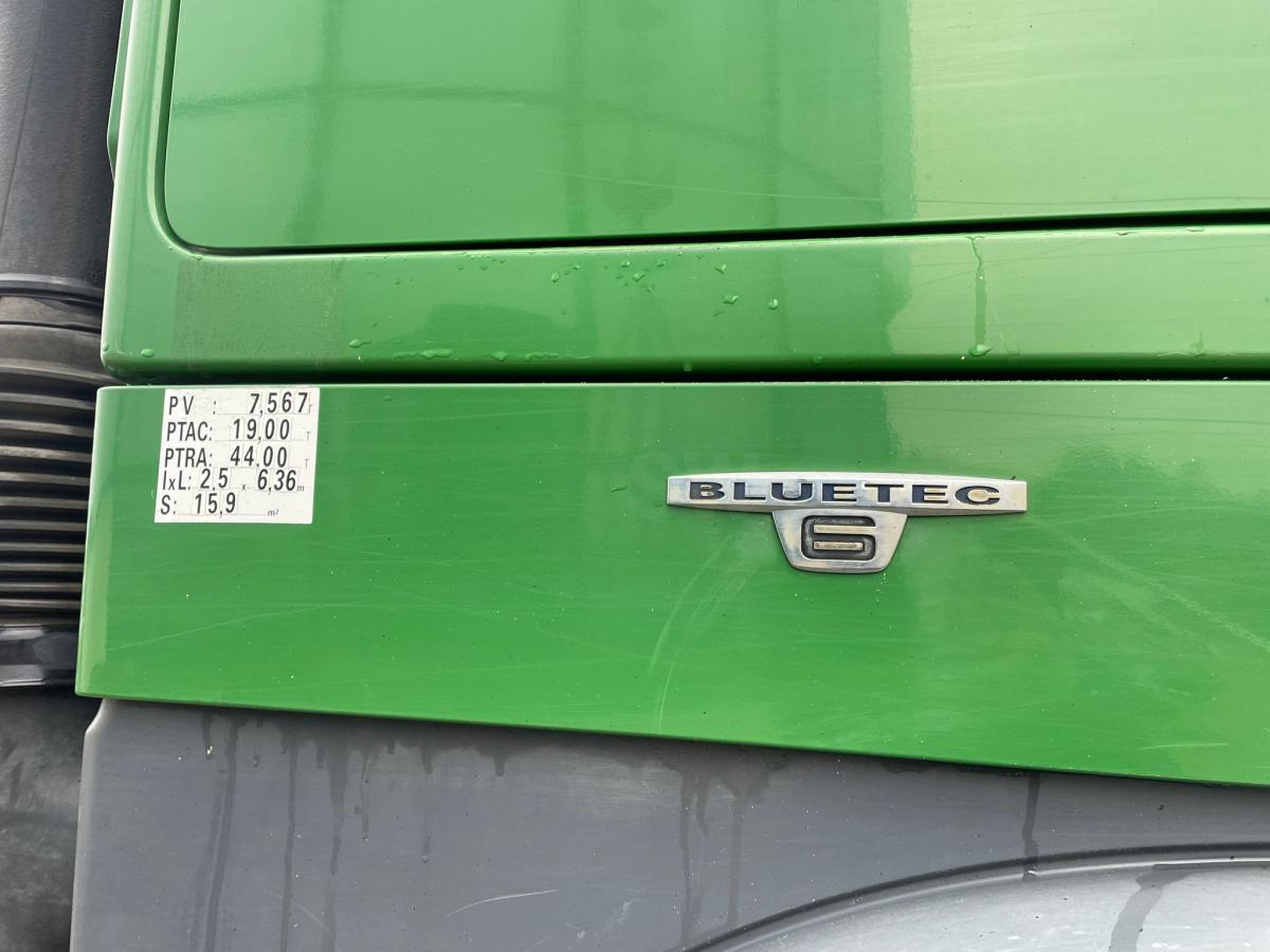 Mercedes Arocs 1845 - Sadulveok: pilt 4 Mercedes Arocs 1845 - Sadulveok: pilt 4