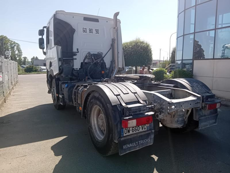 Renault Gamme C 430 DXI - Sadulveok: pilt 2 Renault Gamme C 430 DXI - Sadulveok: pilt 2