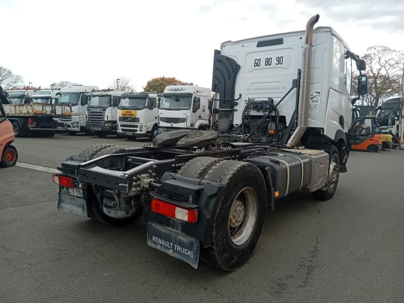 Renault Gamme C 430 - Sadulveok: pilt 2 Renault Gamme C 430 - Sadulveok: pilt 2