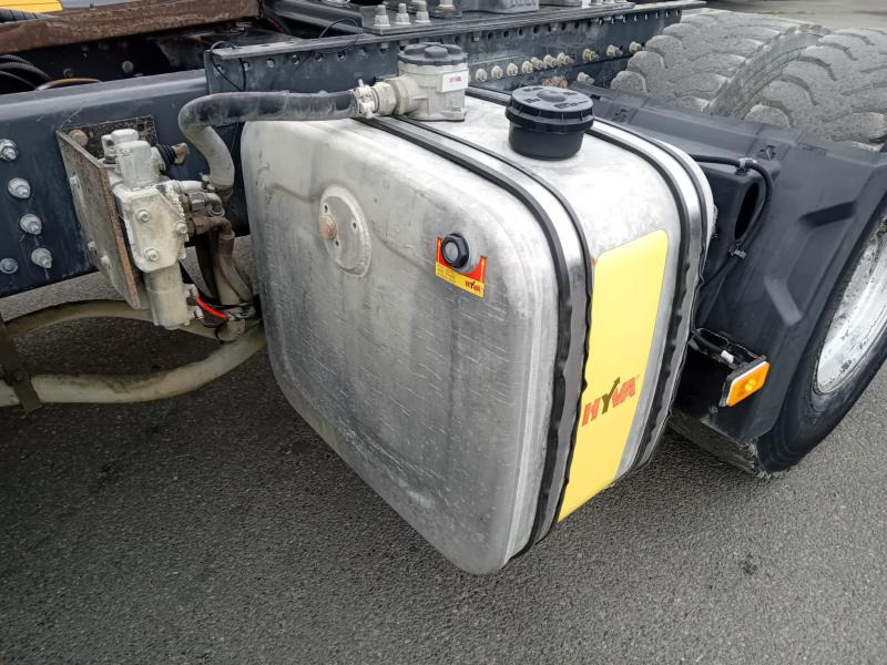 Renault Gamme C 430 - Sadulveok: pilt 3 Renault Gamme C 430 - Sadulveok: pilt 3