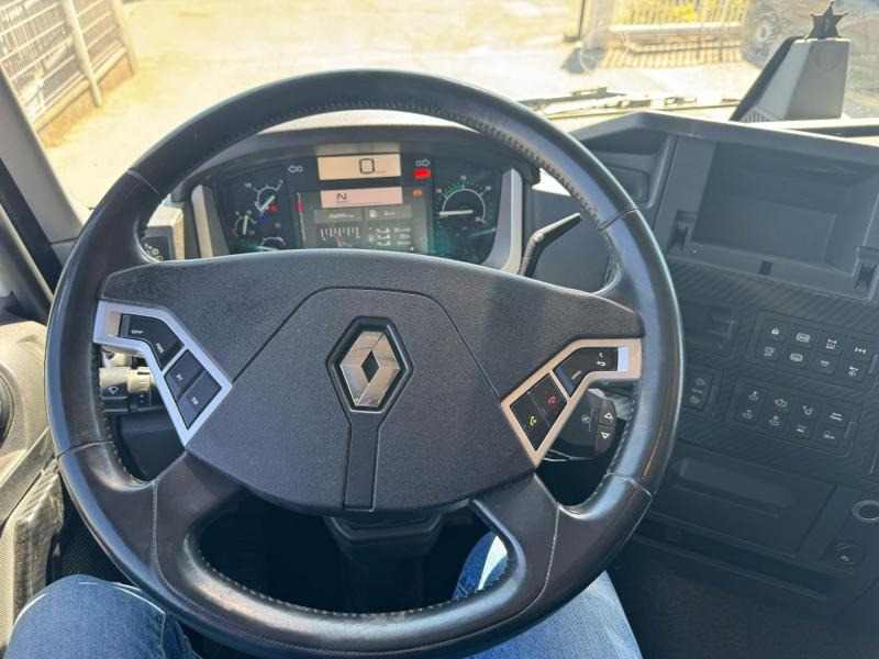 Renault Gamme C 460 - Sadulveok: pilt 4 Renault Gamme C 460 - Sadulveok: pilt 4
