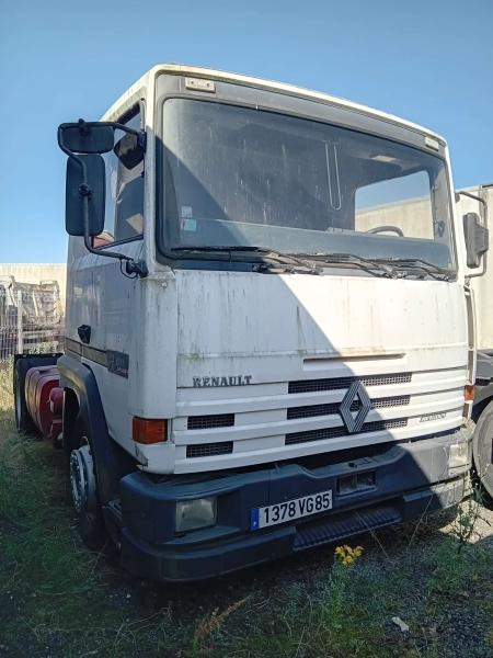 Renault Gamme R 340 TI - Sadulveok: pilt 1 Renault Gamme R 340 TI - Sadulveok: pilt 1