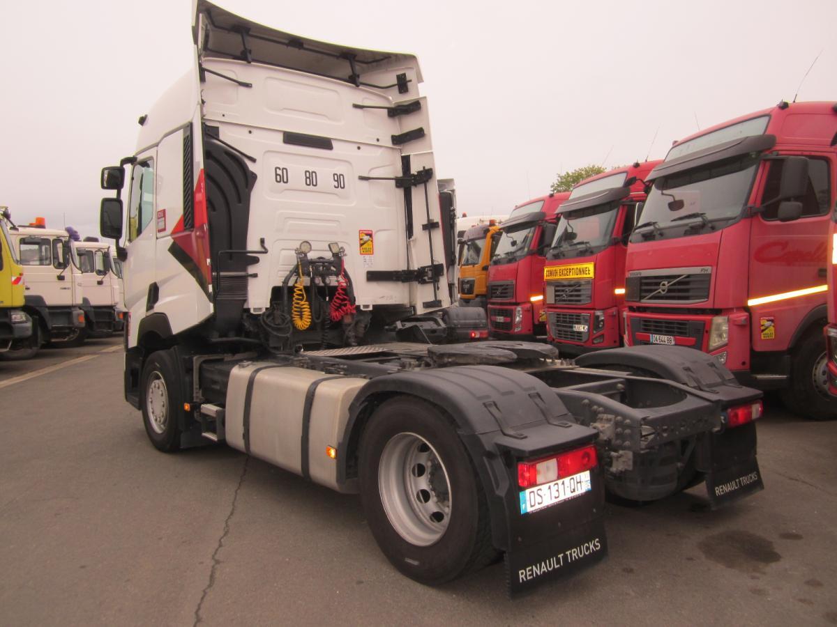 Renault Gamme T 430 - Sadulveok: pilt 5 Renault Gamme T 430 - Sadulveok: pilt 5