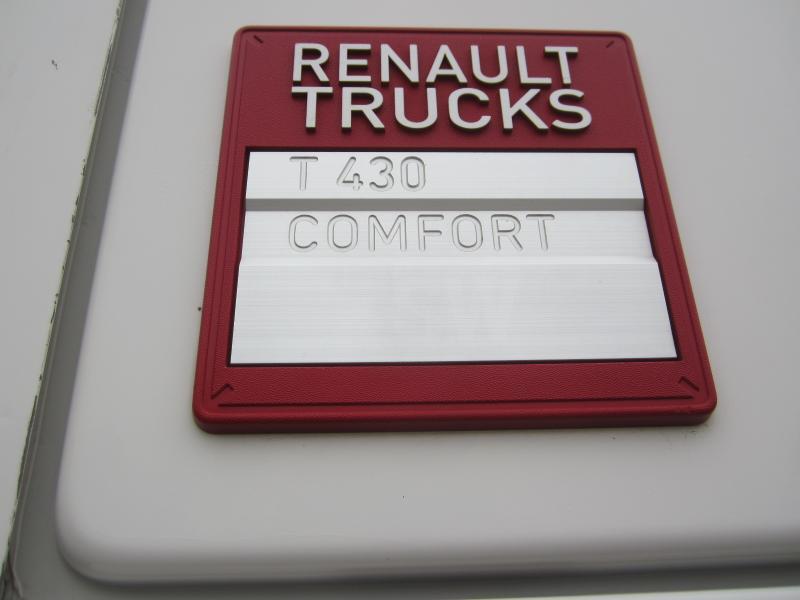 Renault Gamme T 430 - Sadulveok: pilt 3 Renault Gamme T 430 - Sadulveok: pilt 3