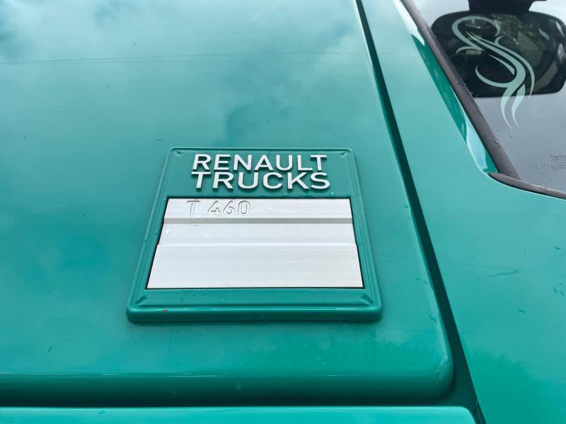 Renault Gamme T 460 DXI - Sadulveok: pilt 3 Renault Gamme T 460 DXI - Sadulveok: pilt 3