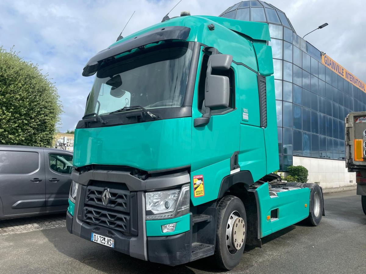Renault Gamme T 460 DXI - Sadulveok: pilt 1 Renault Gamme T 460 DXI - Sadulveok: pilt 1