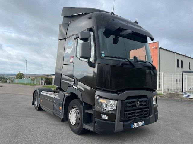 Renault Gamme T 460 - Sadulveok: pilt 1 Renault Gamme T 460 - Sadulveok: pilt 1