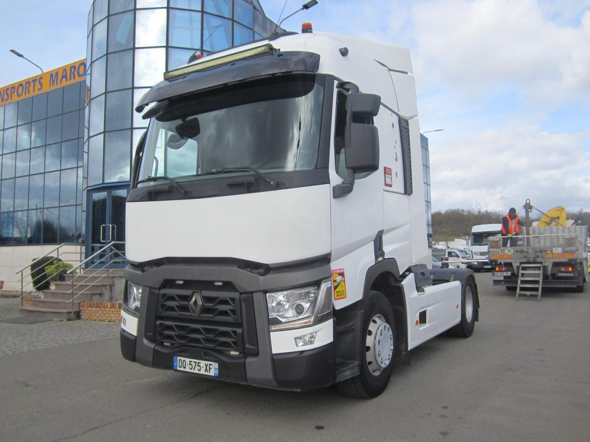 Renault Gamme T 460 - Sadulveok: pilt 1 Renault Gamme T 460 - Sadulveok: pilt 1
