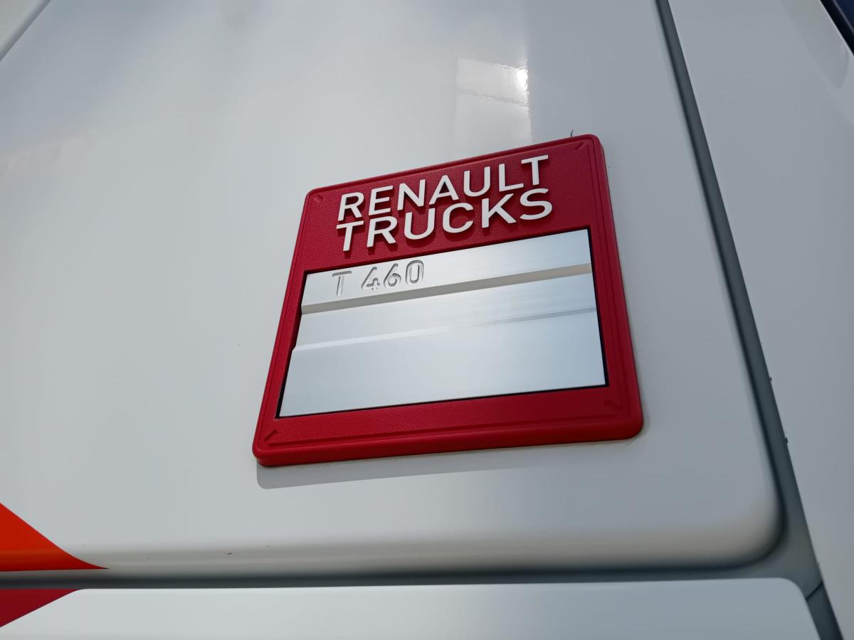 Renault Gamme T 460 - Sadulveok: pilt 4 Renault Gamme T 460 - Sadulveok: pilt 4