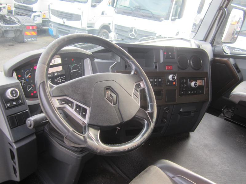 Renault Gamme T 460 - Sadulveok: pilt 5 Renault Gamme T 460 - Sadulveok: pilt 5
