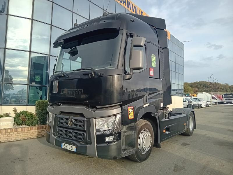 Renault Gamme T 460 - Sadulveok: pilt 1 Renault Gamme T 460 - Sadulveok: pilt 1